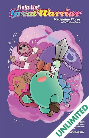 Help Us, Great Warrior!